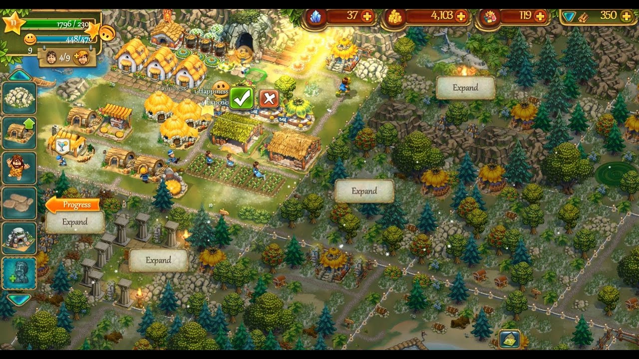 the tribez update download