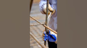 Móc xoay số 7 buộc dây sắt thép xây dựng cho ae thợ xây #mocbuocthep #trending #thoxay #fyp