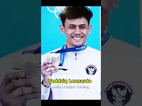 Emas Pertama Indonesia