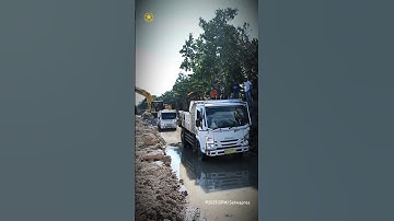Wapres Gibran tinjau proyek talud Joubela Morotai, perkuat perlindungan pesisir dari abrasi.