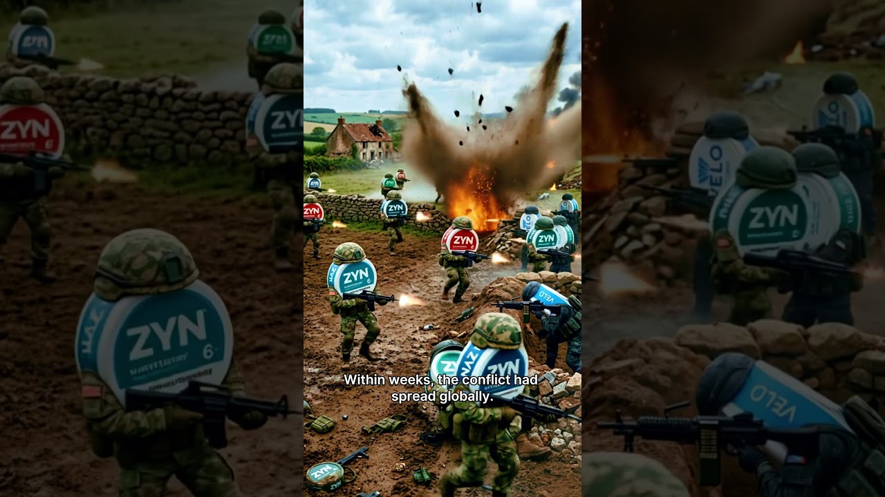 Zynbabwe vs. Velozuela