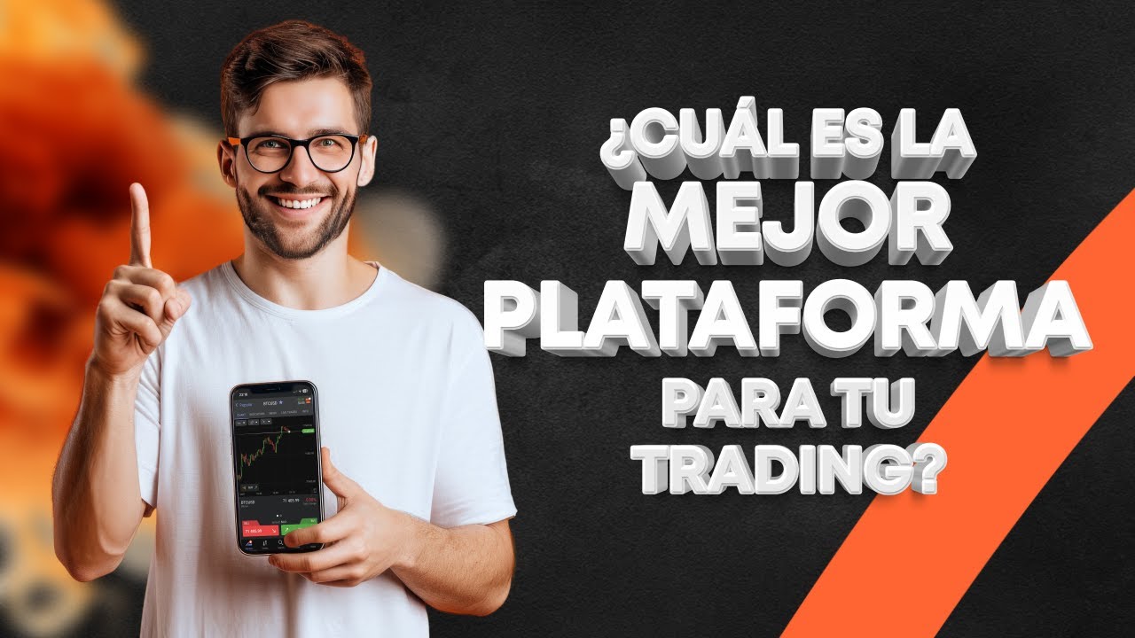 ¿Cuál es la mejor App para hacer Trading? 🤔 - YouTube