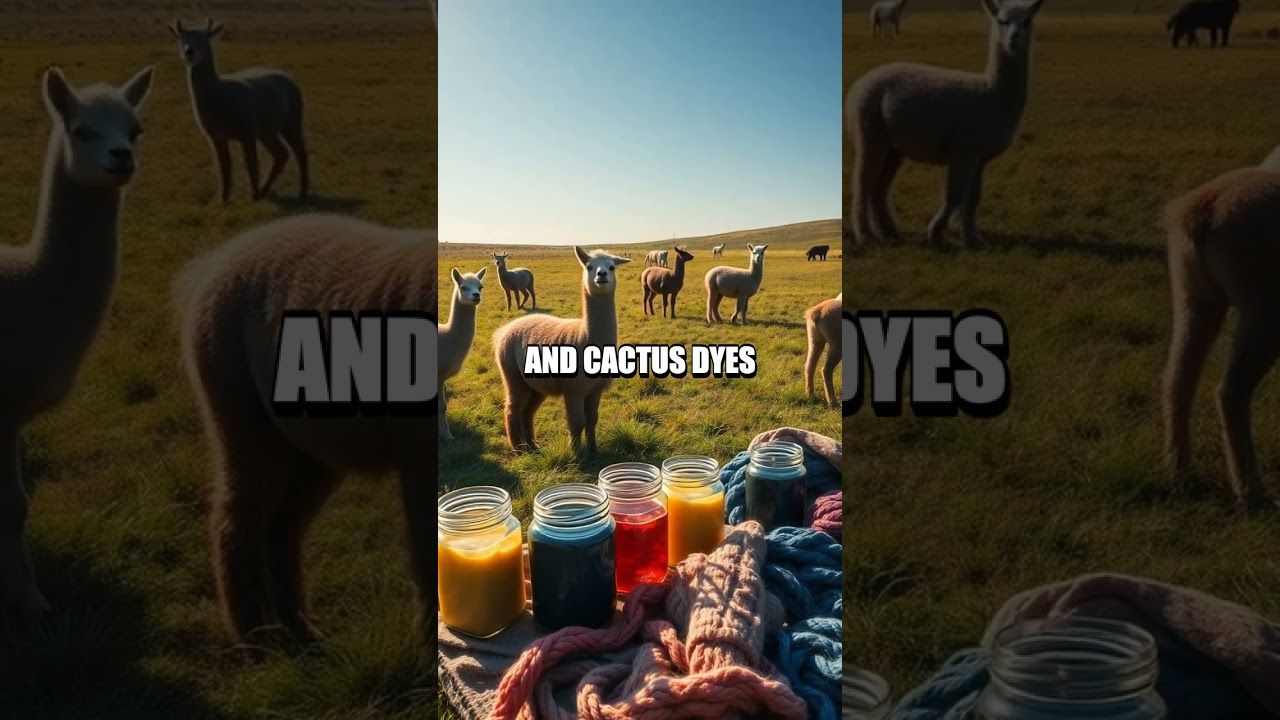 Rainbow Threads of the Andes: Peruvian Weaving Secrets