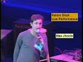 Maa Jhoola by Rahim Shah | Live Performance | HD | Dhanak TV USA