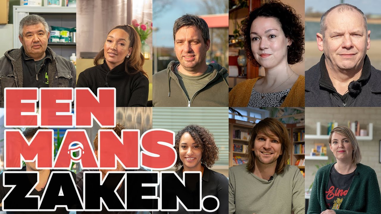 EenmansZaken #5: Zo doen zzp'ers hun administratie en boekhouding