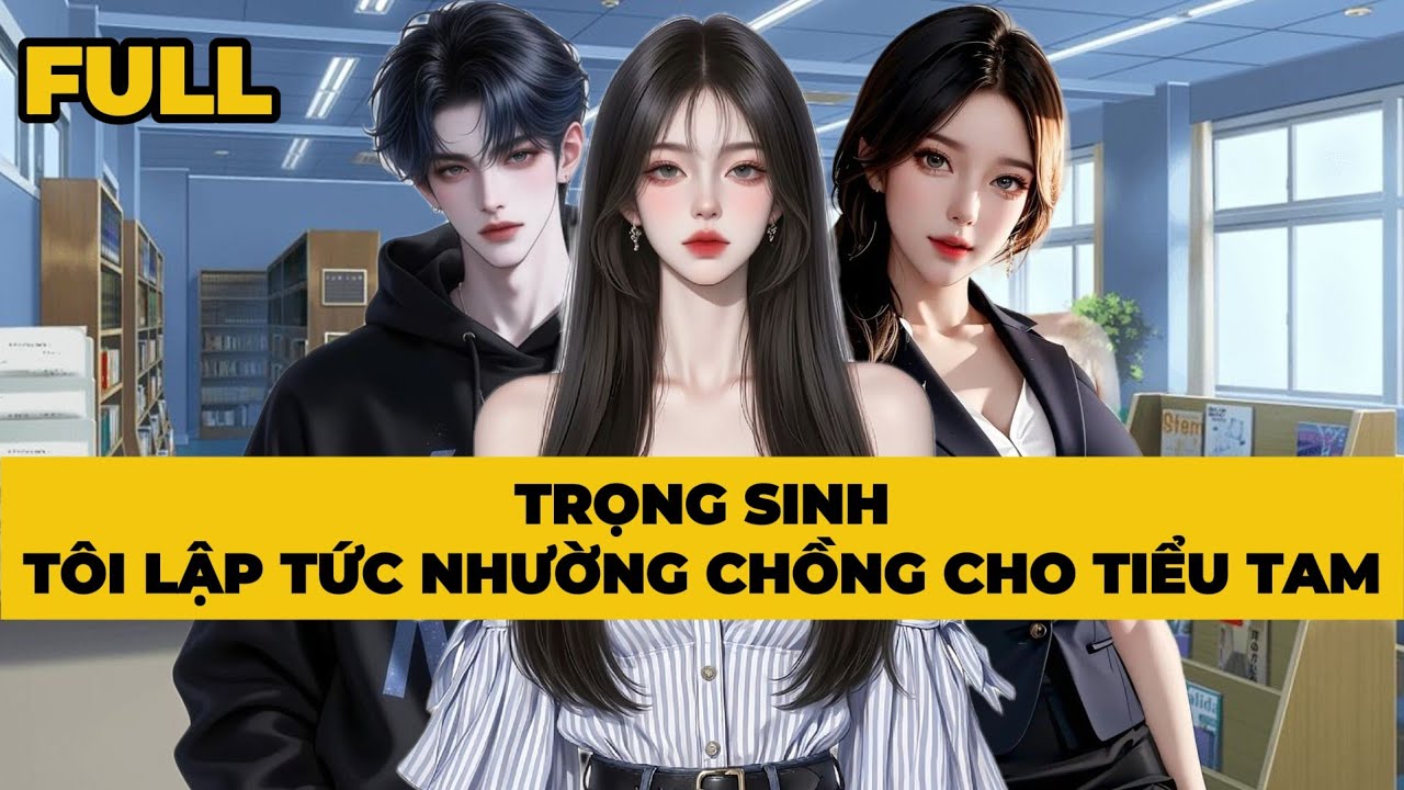 [Truyện Audio] [FULL] TRỌNG SINH, TÔI LẬP TỨC NHƯỜNG CHỒNG CHO TIỂU TAM | Mèo Bé Bỏng Audio