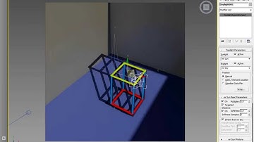 The Shadow of a Hypercube (Work in progress)