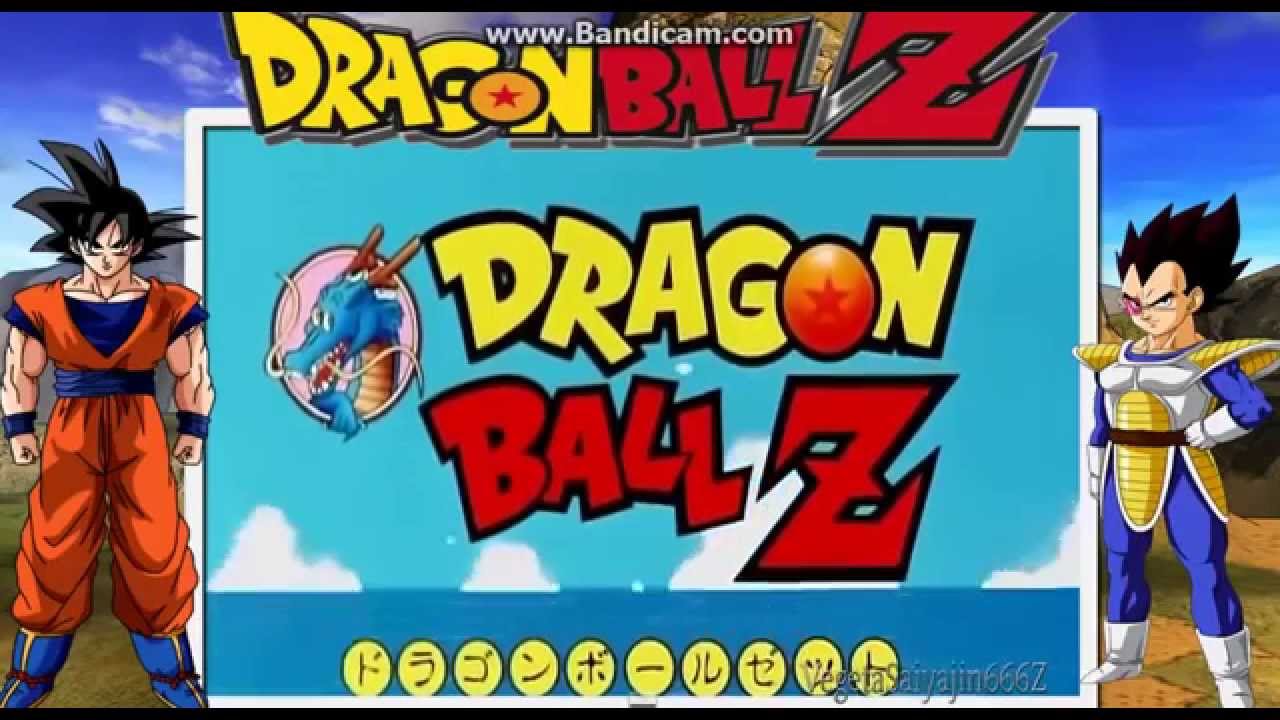 Dragon Ball Z Intro (musica) - YouTube