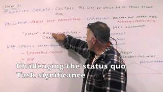 Lesson 5 Influences on organisational design
