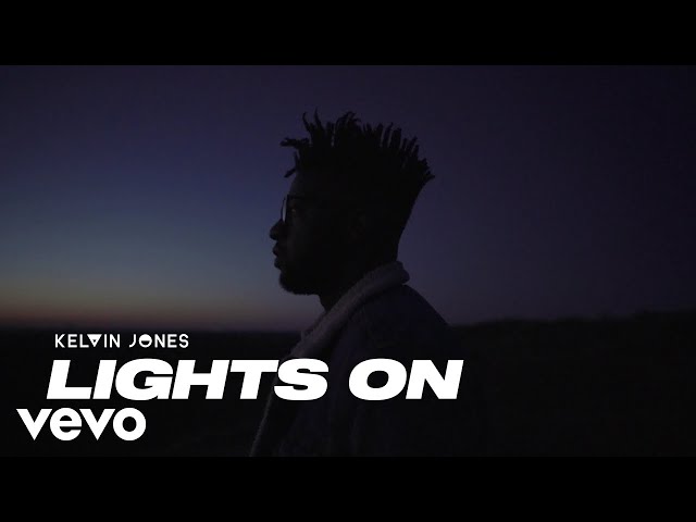 KELVIN JONES - LIGHTS ON