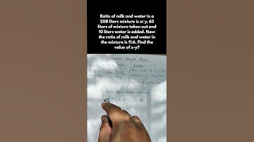 Mixture and Alligation questions with solution#sbipo #ibpspo #quant #bankingexams #education #tricks