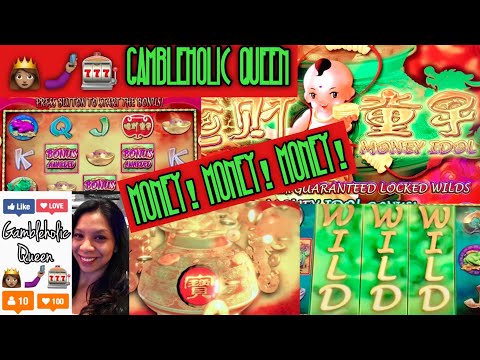 👸🏽🤳🏽🎰 IS MONEY IS MY IDOL?! MONEY IDOL SLOT!