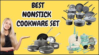 Best Nonstick Cookware Set | 10 Best Nonstick Cookware Sets for Healthy Cooking