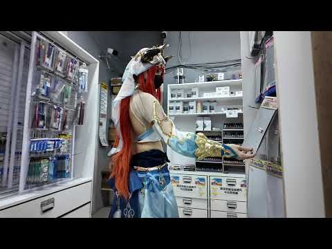 無限領域2025/10/19 店內宣傳影片-1