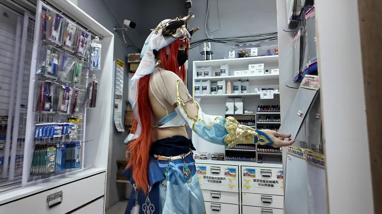 無限領域2025/10/19 店內宣傳影片-1