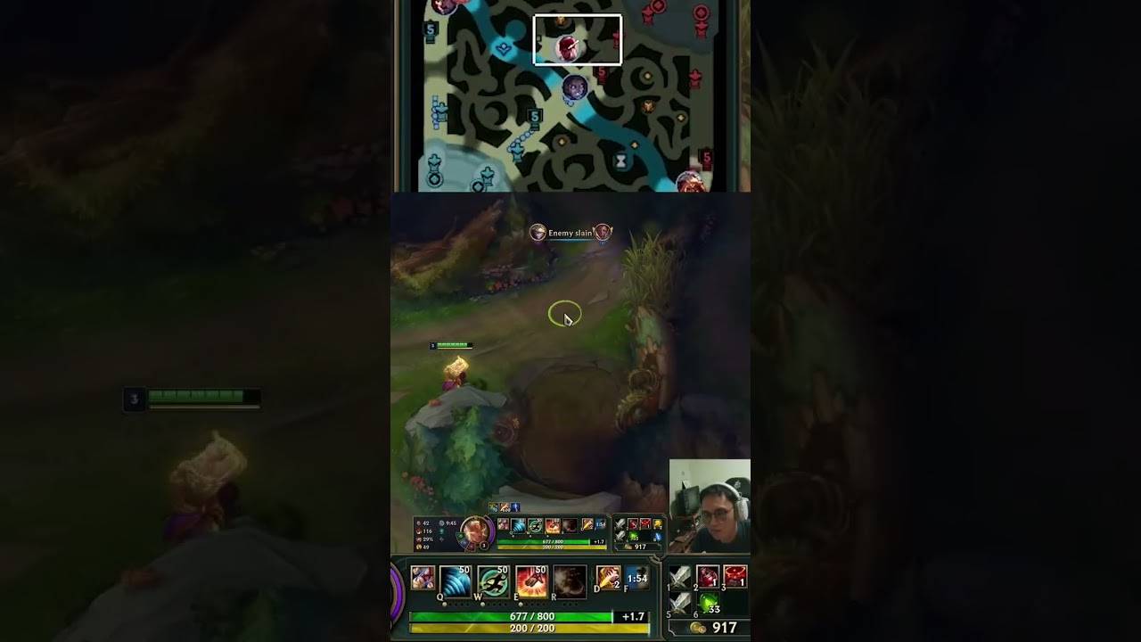 Leesin micinku | zeri pc vs zeri wr