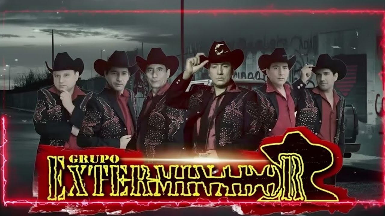 GRUPO EXTERMINADOR SUS MEJORES CANCIONES || Las 30 Mejores Canciones De Grupo Exterminador 🔥