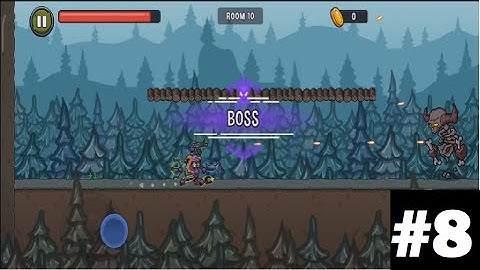 Pickle Pete: Survivor - Fields Of Fury (Level 8) Gameplay