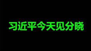 习，生死今天见分晓