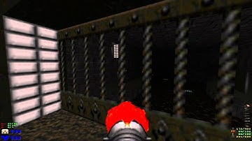 PSX Doom: TLL - Level 39: Caged