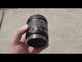 Review: Canon EF-S 10-18mm f/4.5-5.6 IS STM