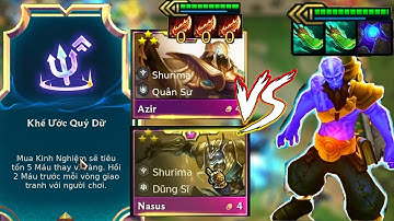 RYZE ⭐⭐⭐ BẤT LỰC TRƯỚC " KHẾ ƯỚC QUỶ DỮ " SUSAN 0175 + TAM KÊ AZIR PHÁ BỎ MỌI GIỚI HẠN !!