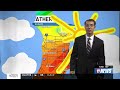 Potential record heat to finish this week, cooler & rain forecasted this weekend into next week