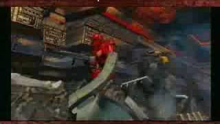 Crusader No Regret Demo Movie