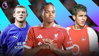 Download Lagu Premier League Teenagers Who Scored Epic Goals MP3 Download Lagu Premier League Teenagers Who Scored Epic Goals MP3