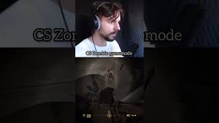 Dima plays Counter Strike 2 Zombie gamemode🧟♂️|#couterstrike #csgo #dima_wallhacks #cs2 #zombie