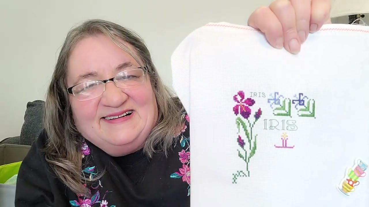 Flosstube Extra: Незавершенные проекты в спячке. Парад незавершенных проектов.