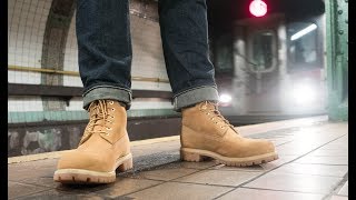 Felicidades Autor Barricada Timberland Premium Waterproof Boot Review - Is the Hype Real? -  stridewise.com