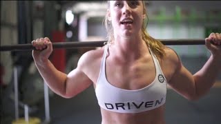 Crossfit Female No1 Brooke Wells Motivation