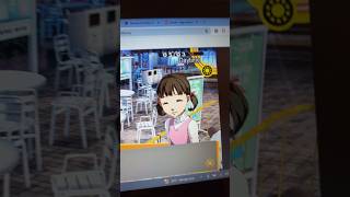Nanako THE CUTEST Dojima in Persona 4 Golden! #persona4golden #persona4revival #persona4arenaultimax