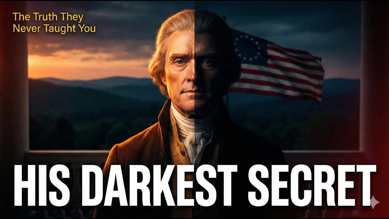 The Dark Secrets of Thomas Jefferson They Never Taught You in School ...