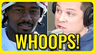 Phil Perry on Stefon Diggs Controversy: “I Chose My Words Poorly”