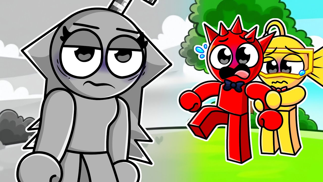 AQUA Perdió sus Emociones en Roblox!