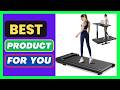 Walking Pad Treadmill for Home - Under Desk Treadm