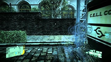 Crysis 2 Walkthrough Part 9 Alienware x51