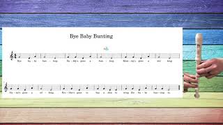 Vídeo de Bye Baby Bunting