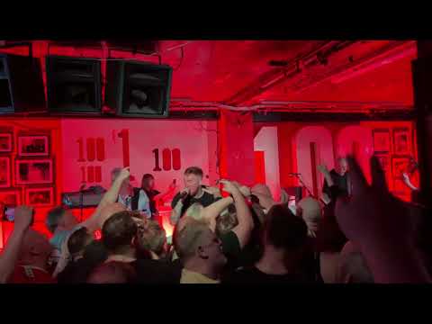 洋楽 SEX PISTOLS /LIVE AT THE 100 CLUB LONDON Sex Pistols – Taking London By Storm Live At The 100 Club Punk