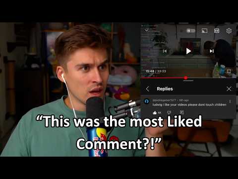 Ludwig is Not Happy About His YouTube Comments | Ludwig Reddit Recap