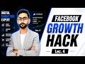 Facebook Page Optimization 2026 | Grow Followers & Boost Engagement (Lec 4)