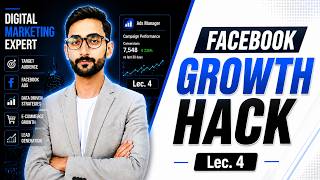 Facebook Page Optimization 2026 | Grow Followers &amp; Boost Engagement (Lec 4)