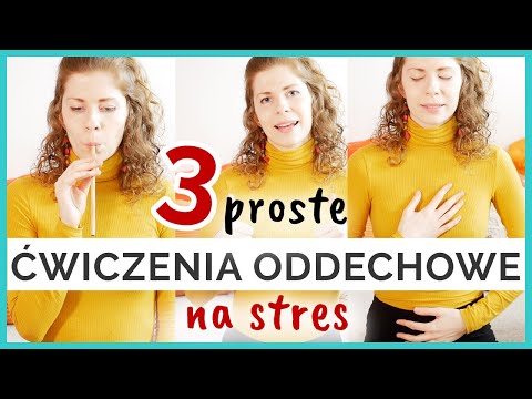 Wideo: Proste sposoby na zmniejszenie stresu