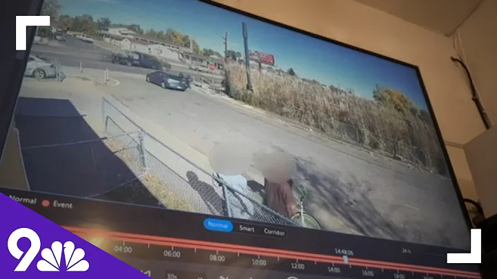 RAW: Surveillance video shows shooting that killed...