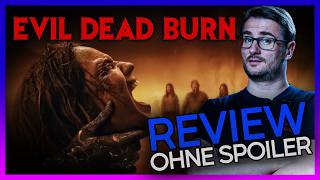 Evil Dead Burn ist der härteste Teil der Reihe, aber ist er auch gut? | Review ohne Spoiler