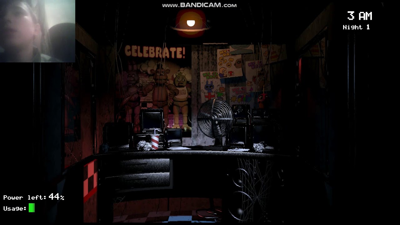 прохожу фнаф1 чисто по фану - YouTube