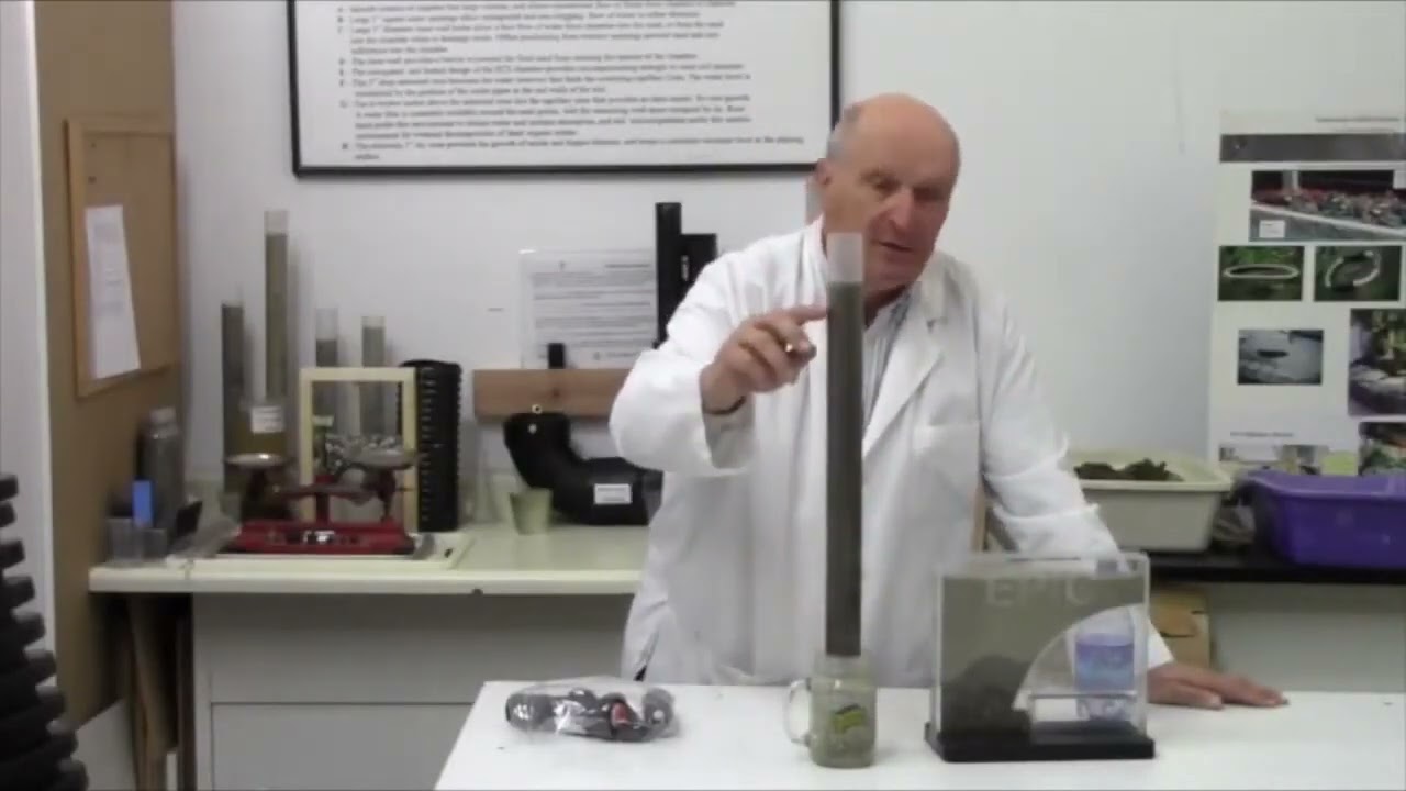 Lab Coat Series   Video 4 Passive Irrigation via Capillary Action - Epic TWS