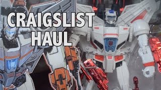 Comic and Toy Haul - Craigslist Flippin' #7